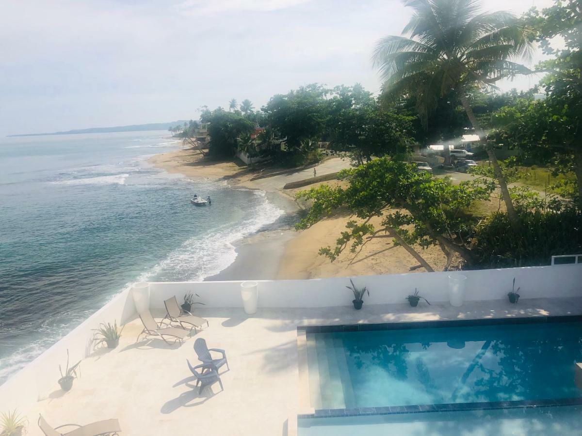 Hotel Colombus Агуада Экстерьер фото